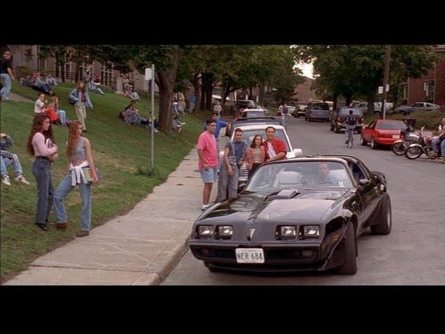 BILLY MADISON PONTIAC FIREBIRD TRANS AM Scene - Song: Billy Squier - The Stroke