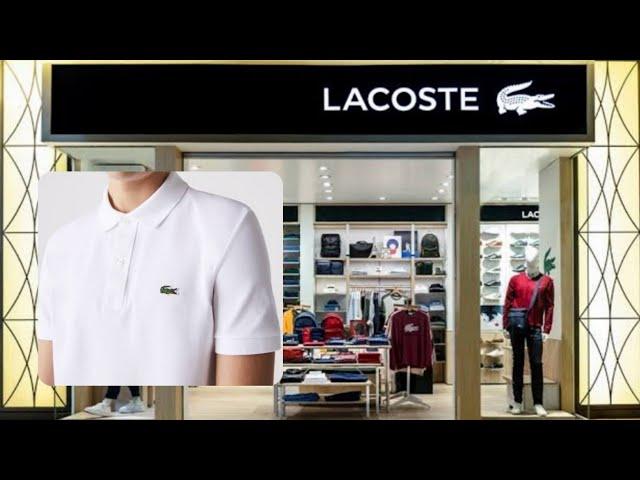 Magkano ang Lacoste Polo Shirt (Minecraft)