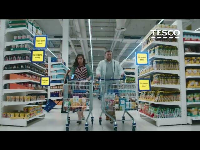 Tesco Clubcard I Clubcard znižuje ceny