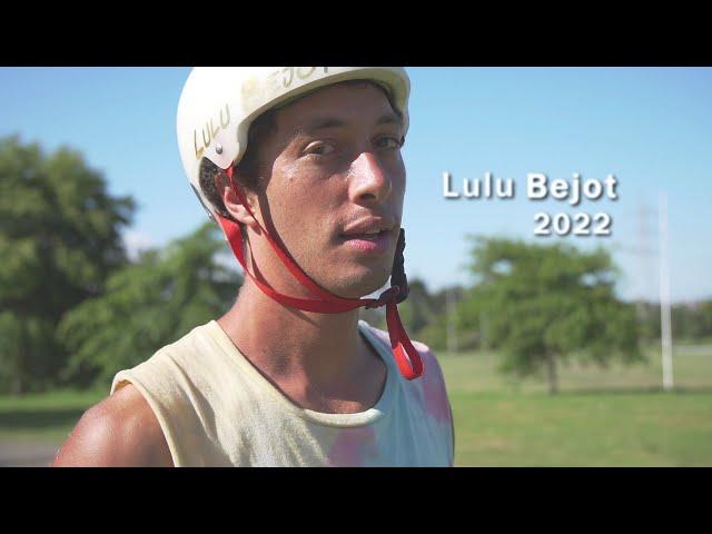 LULU BEJOT | BMX EDIT 2022