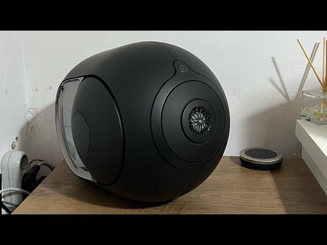 2 Devialet Phantom 1 | Sound Test | 65% Volume