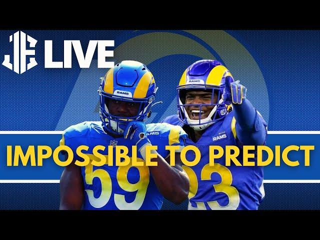 Rams 53-man roster harder than ever to predict