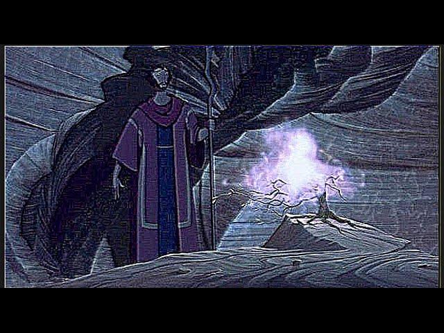 Approach The Burning Bush With Moses - Prince Of Egypt - Meditate - Relax