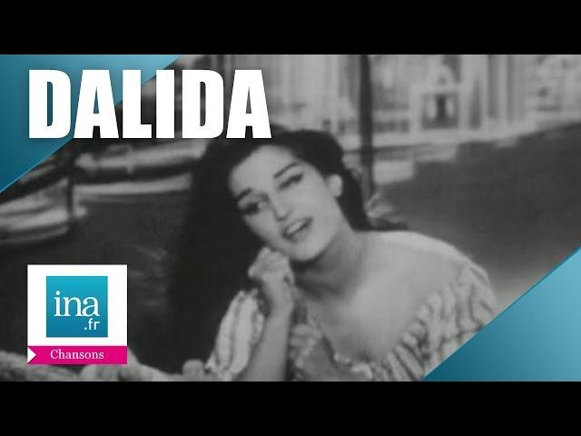 Dalida "Les enfants du Pirée" | Archive INA