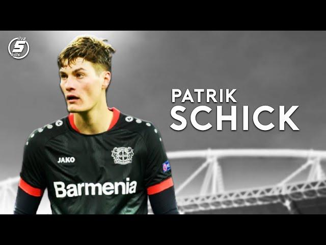 Patrik Schick Never tires of Scoring Goals in 2021!