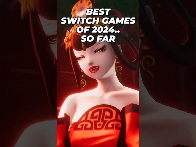 The Best Switch Games of 2024 (so far)