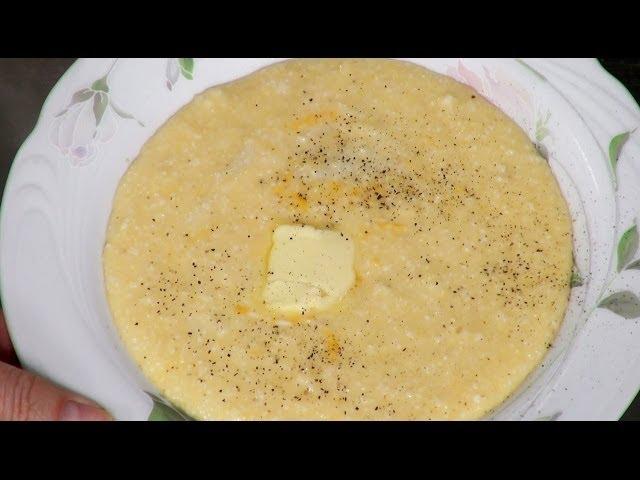 How to Make Grits