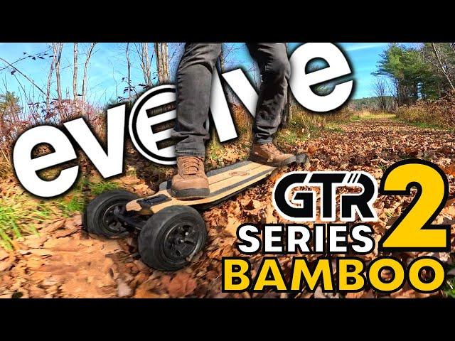 Evolve GTR Series 2 Review - Best Electric Skateboard 2023