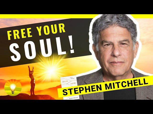 The SECRET to Freeing Your Soul - Healing Power of Forgiveness - Free Your Soul | Stephen Mitchell