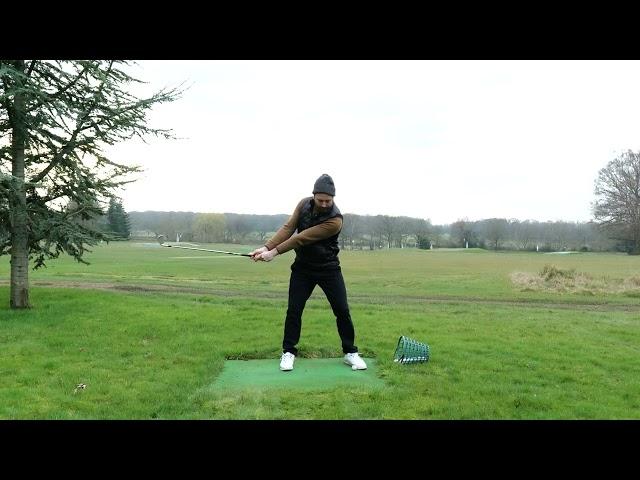 This is the Easiest Way to Swing a Golf Club