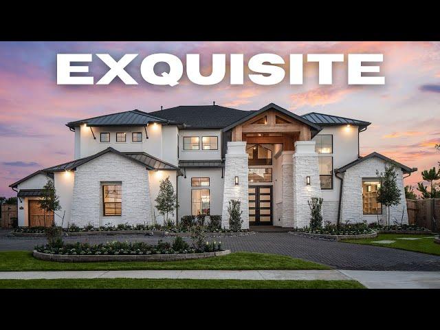 Gorgeous 5 Bedroom Home w/ Most EXQUISITE Design I’ve EVER SEEN!!