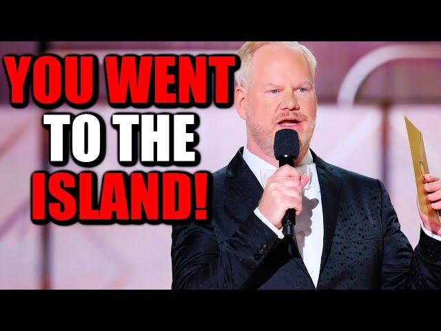 Actor EXPOSES Hollywood Elites ON STAGE At Golden Globes! Celebrities Freak Out!