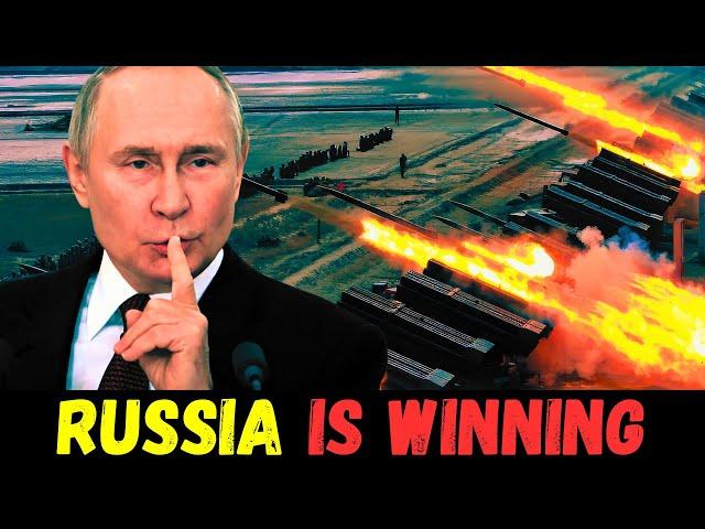 The West FINALLY Admits: Russia Is Winning!