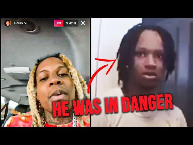 The Dark Story Behind King Von Doing Zesty Activities In Jail