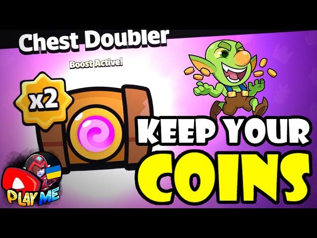 KEEP YOUR COINS IN SQUAD BUSTERS! – It Will Help You To Upgrade Characters Faster
