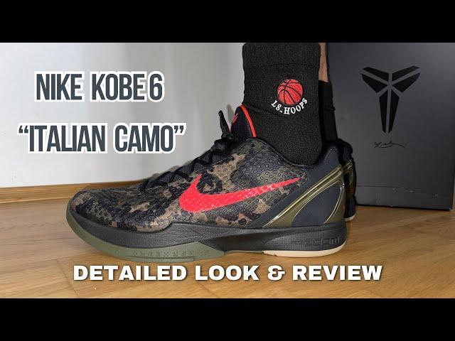 Pro player’s review of the KOBE 6!