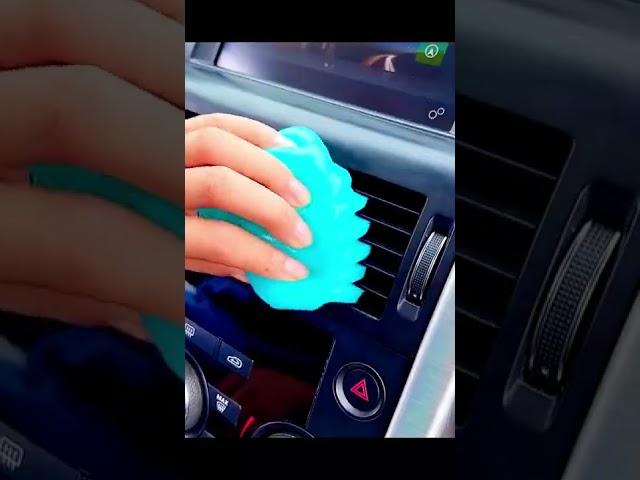 SEAMETAL Car Dust Cleaning Gel View-Does this Cleaning Gel Clean Well?