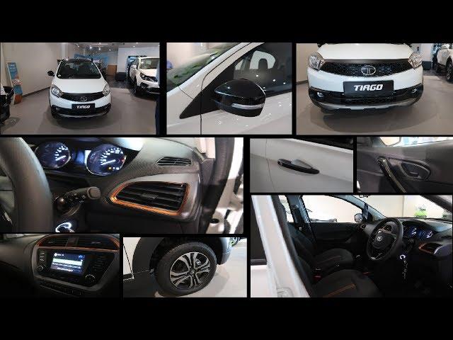 Tata Tiago NRG Is Here | 2018 Tata Tiago NRG | Tata Tiago NRG New Features | Tiago NRG