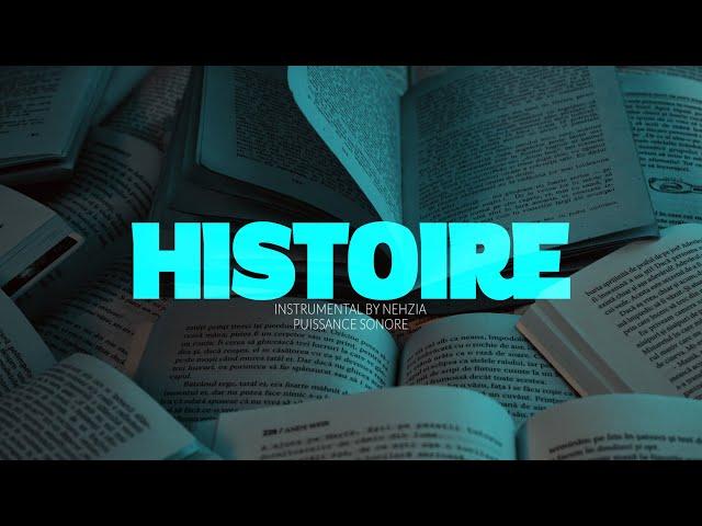 [Free] Instru Rap Lourd Melodieuse "Histoire" Melodic Type Beat Instrumental Piano Guitar 2023