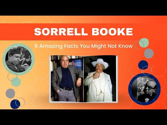 Sorrell Booke - 9 Amazing Facts You Might Not Know