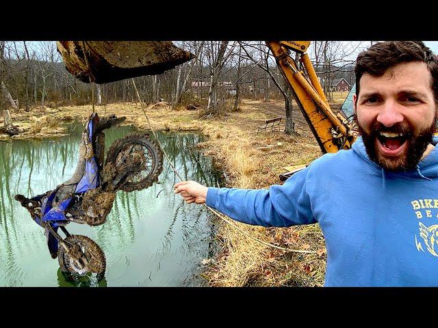 Amazon Dirt Bike TORTURE test, will it SURVIVE?