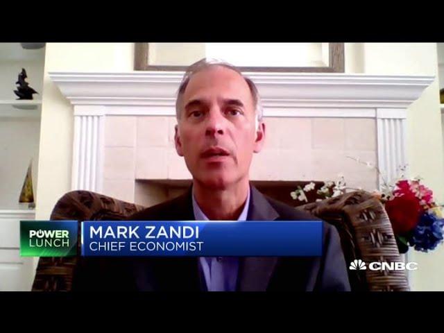 Moody's Chief Economist on city budgets