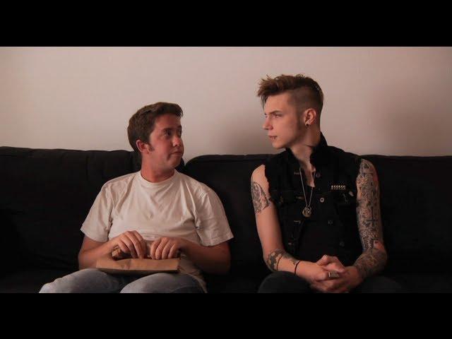 "7...ish" ft Andy Biersack, Jinxx, Jake Pitts, Christian Coma, Hannah Pilkes & Manon Mathews