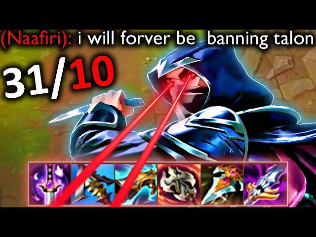 BAN TALON FOREVER !!!!