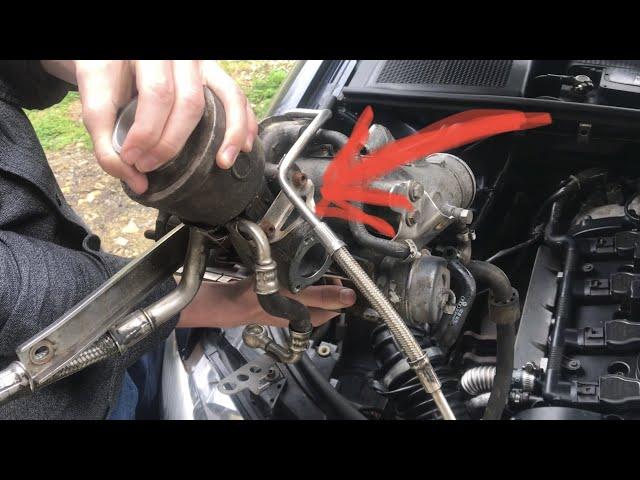 FIXING (error code P0299) low boost￼ ￼turbocharger supercharger “underboost condition”