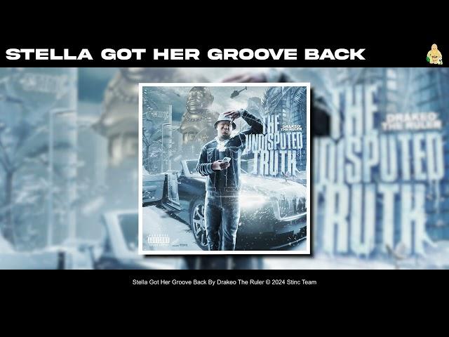 Drakeo The Ruler - Stella Got Her Groove Back [Official Audio]