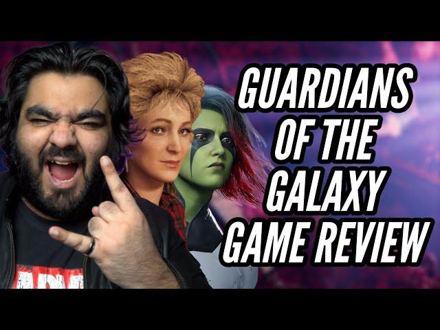 Marvel's  Guardians Of The Galaxy - SURPRISE HIT - Review - Urdu/Hindi