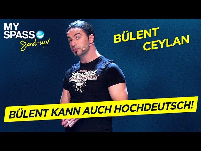 Verständnisprobleme wegen Dialekt | Bülent Ceylan - Ganz schön turbülent