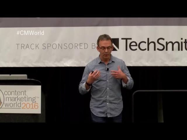 #CMWorld 2016 - Using Improv Techniques to Improve Storytelling - Tim Washer