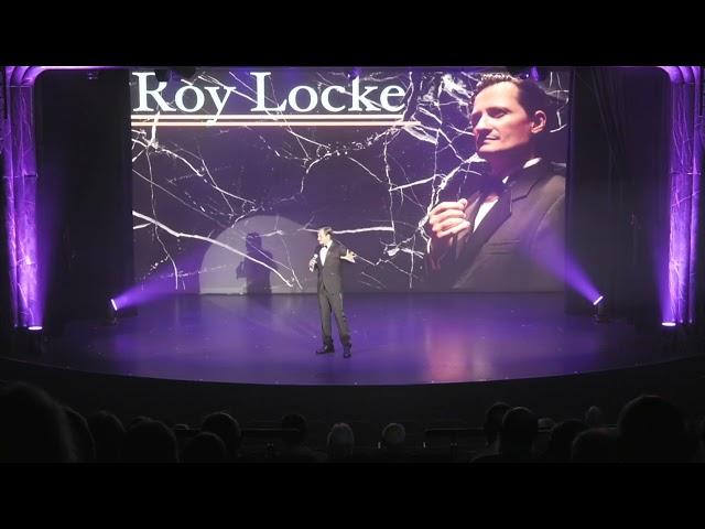 ROY LOCKE SHOWREEL 2023