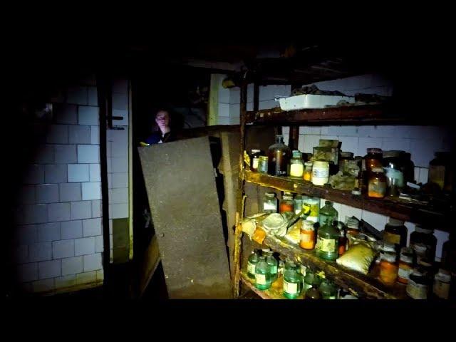 Чернобыль. Скрытая угроза СЕЙЧАС. Лаборатория, Припять - Покинутый Мир