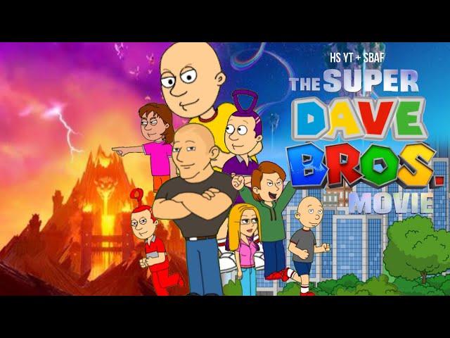 Childish Dad: The Super Dave Bros Movie ( Parody )