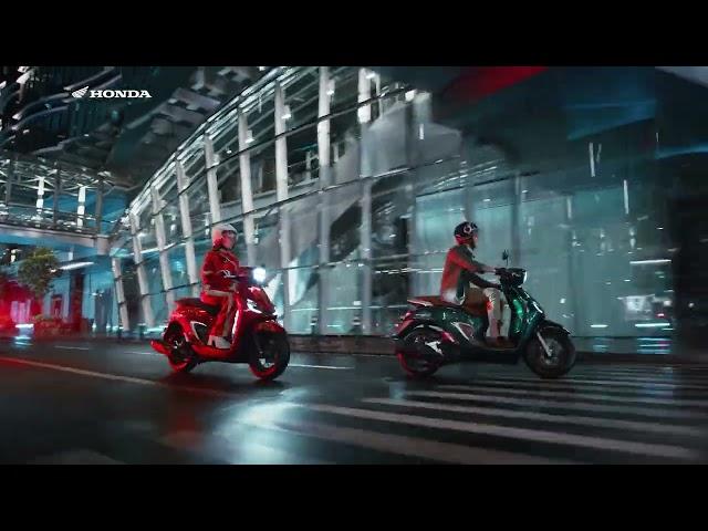 Honda Stylo 160 : Motor Premium Fashionable Pertama di Indonesia