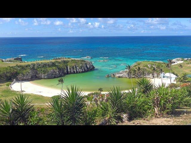 Bermuda Island Tour 4K