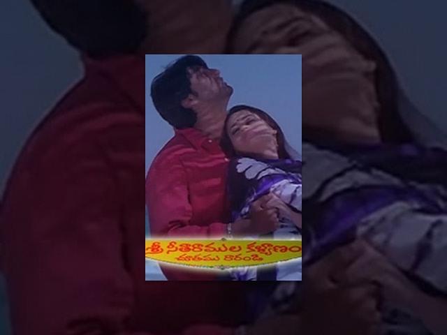 Sri Seetharamula Kalyanam Chothamu Rarandi Telugu Full Movie