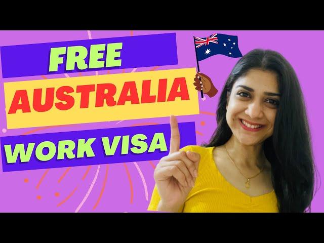 How I got Australia Work VisaStep by Step Process