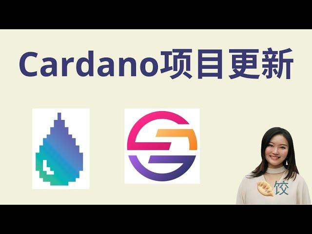 Cardano项目近期更新 #ada币 #挖矿  #币圈 #质押