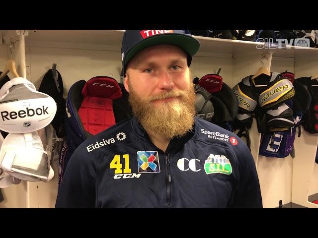 SIL-TV: Patrick Thoresen forlater Storhamar