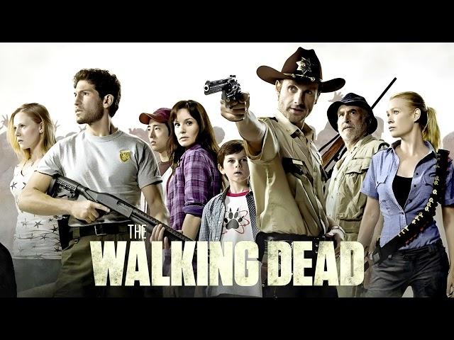 The Walking Dead Original Soundtrack - Theme Song 10 Hours