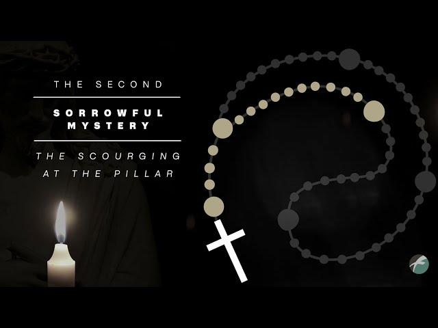 The Sorrowful Mysteries of the Rosary (Tuesdays & Fridays)