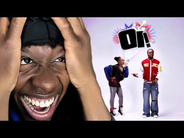 ZayBeKillinIT Reacts To YT - OI! (Album)