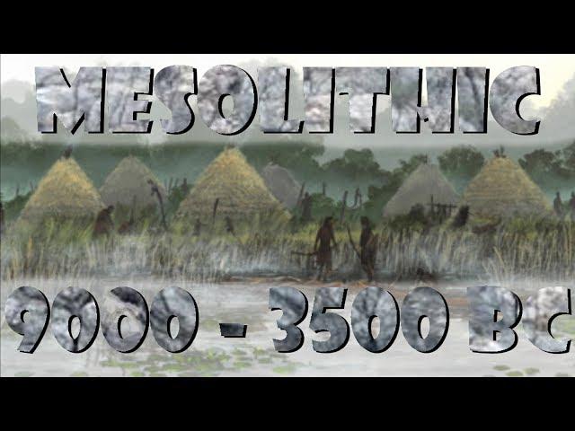 Stone Age Britain: The Mesolithic | History of Britain 9000 BC to 3500 BC