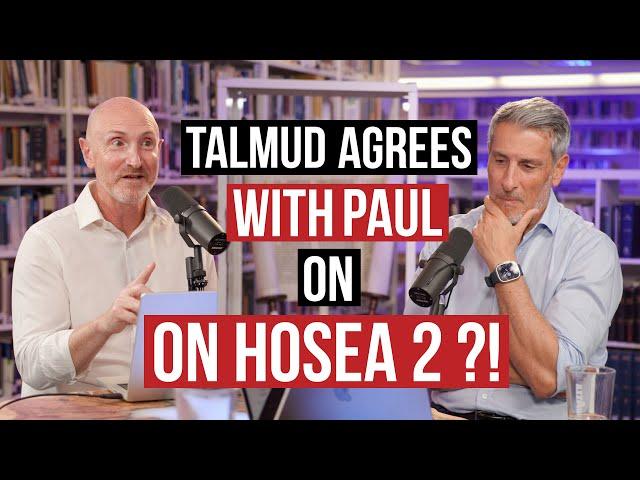 Does the Talmud agree with the Apostle Paul's interpretation of Hosea 2?? - The Case for Messiah