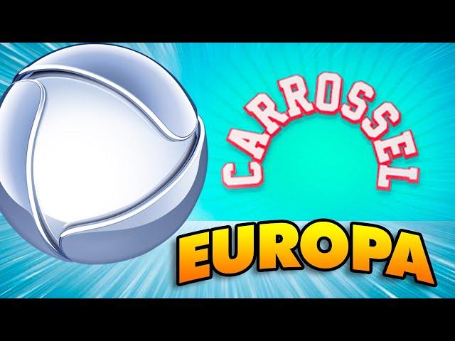 A curiosa Record Europa