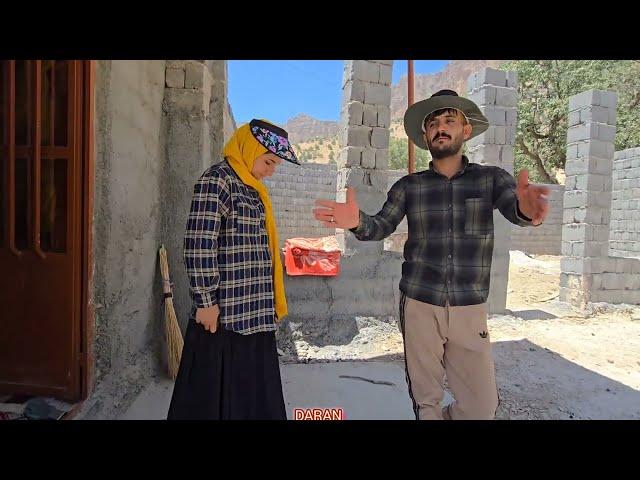 Nomadic Life: Nomadic Teamwork: A Nomadic Couple's Home Building️️