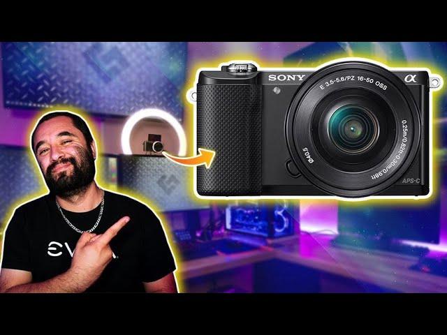 BEST BUDGET CAMERA for LIVE STREAMING!